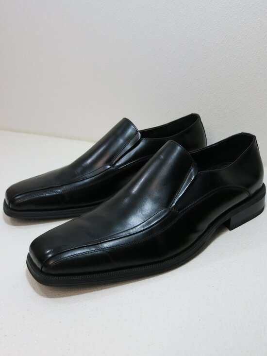 Aldo Other - Aldo Split Toe Leather Dress Fashion Loafers Men's Footwear Zapatos Sz 46 13